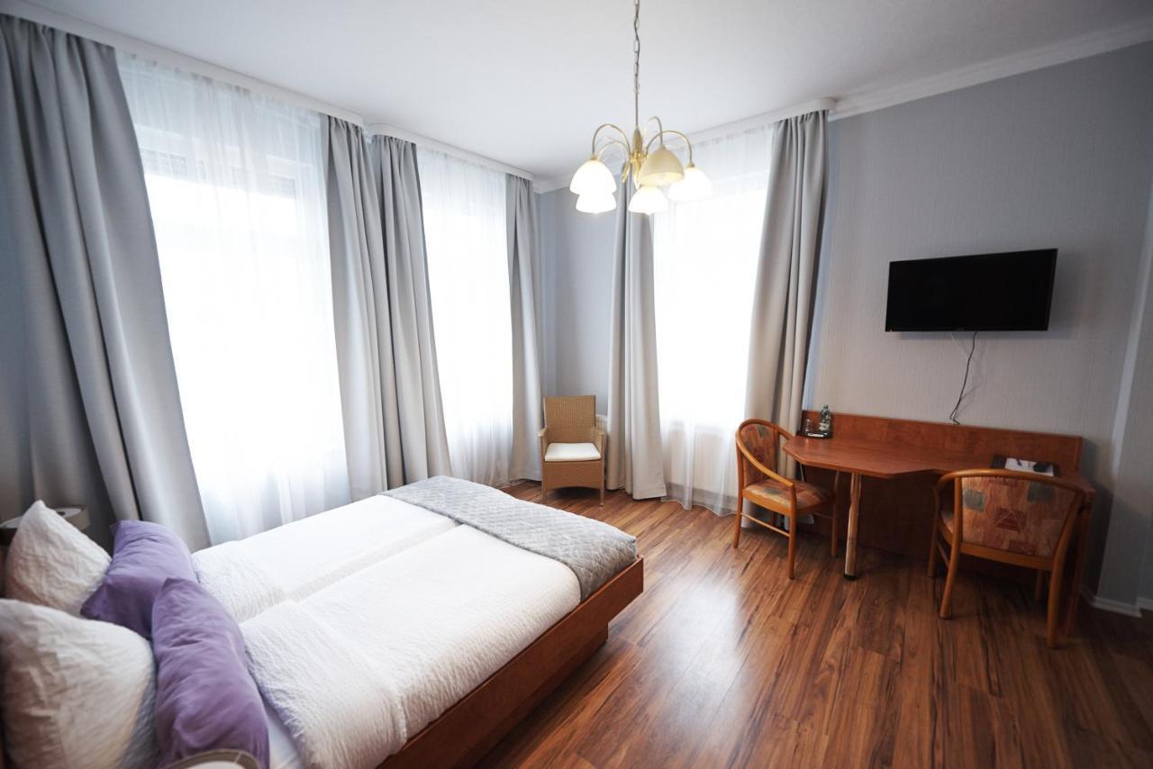 Hotel Wurster Kroog بريمرهافن المظهر الخارجي الصورة