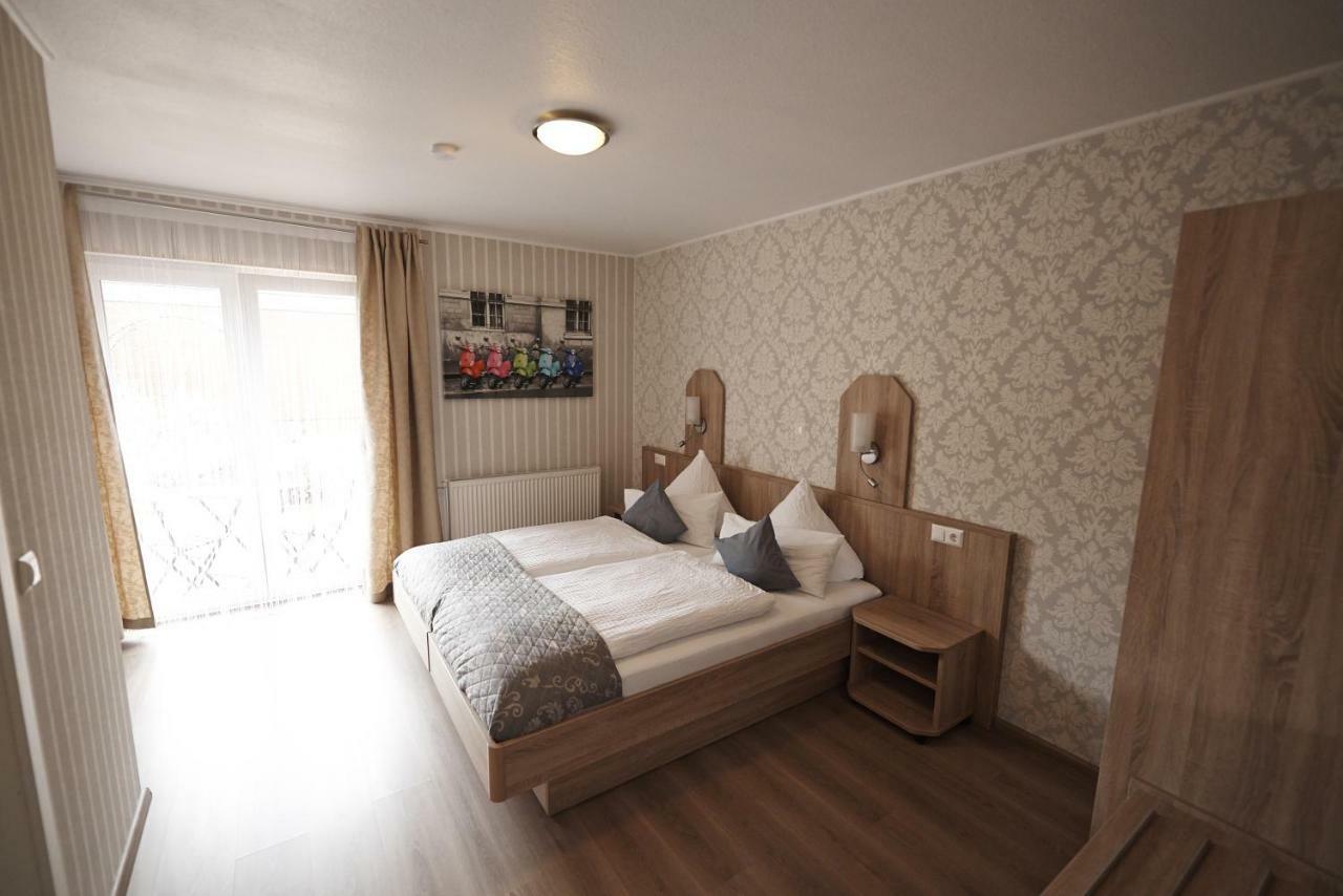 Hotel Wurster Kroog بريمرهافن المظهر الخارجي الصورة
