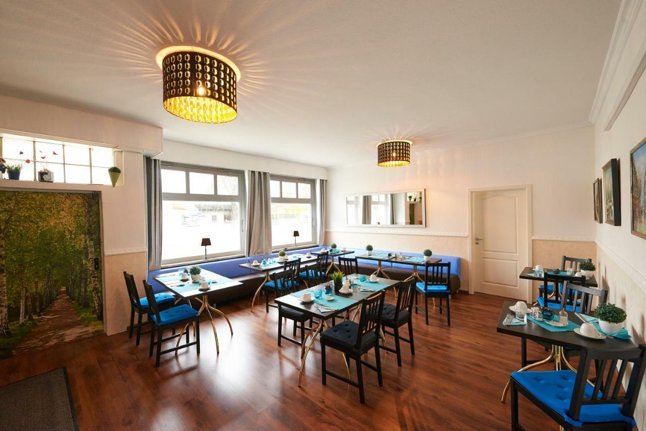 Hotel Wurster Kroog بريمرهافن المظهر الخارجي الصورة