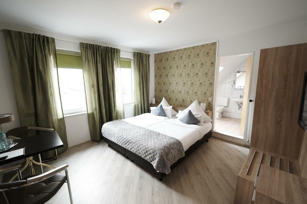 Hotel Wurster Kroog بريمرهافن المظهر الخارجي الصورة