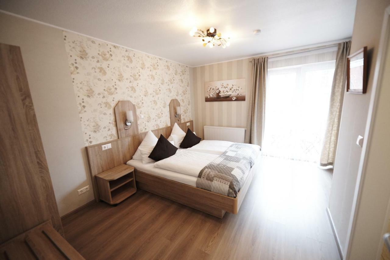 Hotel Wurster Kroog بريمرهافن المظهر الخارجي الصورة